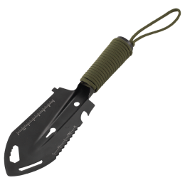 Multifunkčný nôž Easy Camp Hawkweed Hand Shovel čierna/zelená