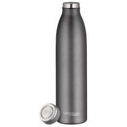 Termofľaša Thermos Thermocafé 750 ml sivá šedá