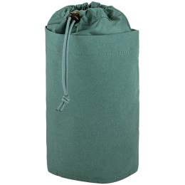 Vrecko na fľašu Fjällräven Kånken Bottle Pocket tyrkysová Frost Green