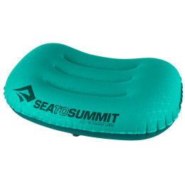 Vankúš Sea to Summit Aeros Ultralight Pillow Large zelená Sea Foam