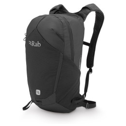 Turistický batoh Rab Tygen 18 čierna black/BLK