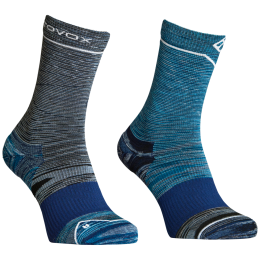Pánske ponožky Ortovox Alpine Mid Socks M