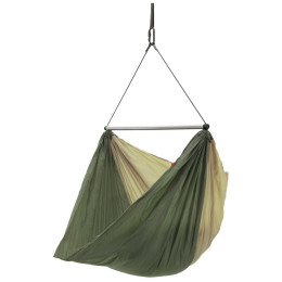 Hamak Robens Trace Hammock Chair béžová/zelená Sand & Green
