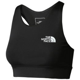 Športová podprsenka The North Face Flex Bra čierna TNF BLACK/TNF WHITE