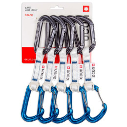 Sada expresiek Ocún Hawk Qd Combi Bio-Dyn-Ring 15 Mm 10 Cm 5-Pack