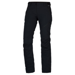 Dámske nohavice Northfinder Juanita čierna