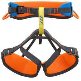 Horolezecký úväzok Skylotec Dyno modrá/oranžová Blue/Orange