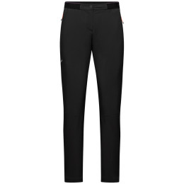 Dámske nohavice Salewa Pedroc 5 Dst Pant W čierna black out