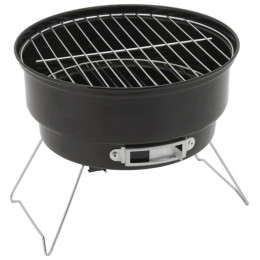 Gril na drevené uhlie Cattaro Bosa prenosný s taškou