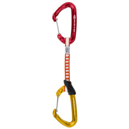 Expreska Climbing Technology Fly-weight EVO set 17 cm DY červená/žltá