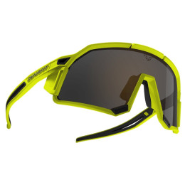 Slnečné okuliare Dynafit Sky Sunglasses žltá 2090 - fluo yellow/black
