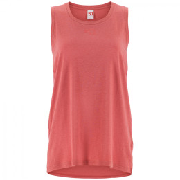 Dámske tielko Kari Traa Ruth Tanktop ružová Cedar