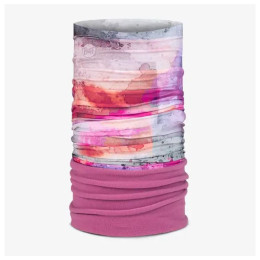 Multifuknčný set Buff Polar ružová/vínová KEPHA MULTI