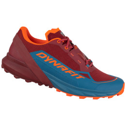 Pánske bežecké topánky Dynafit Ultra 50 vínová Mallard Blue/Syrah