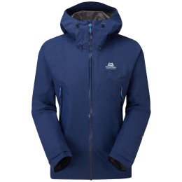 Pánska bunda Mountain Equipment Garwhal Mens Jacket modrá Me-01635 Majolica Blue