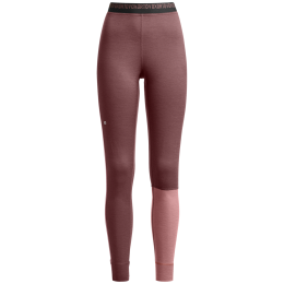 Dámske funkčné spodky Ortovox 185 Rock'N'Wool Long Pants W