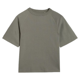 Detské tričko 4F Tshirt M2411 sivá DARK GREY