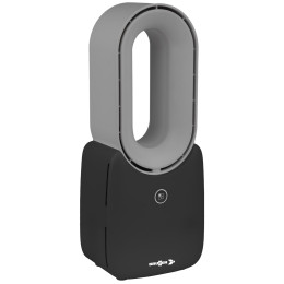 Ventilátor Brunner Fairwind čierna/sivá