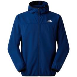 Pánska softshellová bunda The North Face M Mountain Athletics Ushba Hooded Jacket