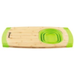 krájecí prkénko Outwell Collaps Bamboo Board Green