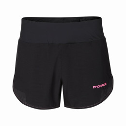 Dámske kraťasy Progress Fortuna shorts čierna