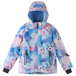 Detská zimná bunda Reima Posio svetlo modrá