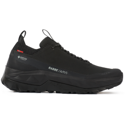 Dámske turistické topánky Alfa Rabbe A/P/S GTX W čierna BLACK
