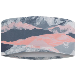 Čelenka Buff ThermoNet Headband ružová Aghra Rosewood