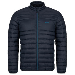 Pánska bunda Loap Irpur tmavosivá DarkGray