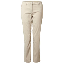 Dámske nohavice Craghoppers Kiwi Pro II Trouser béžová Desert Sand