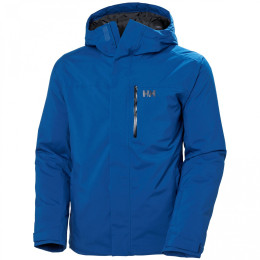Pánska bunda Helly Hansen Panorama Jacket modrá