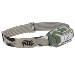 Čelovka Petzl Aria 1 RGB maskáč