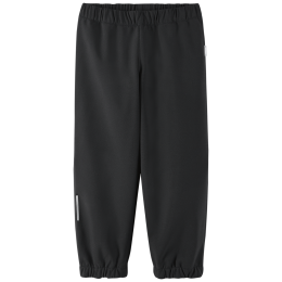 Detské softshellové nohavice Reima Oikotie Black čierna Black