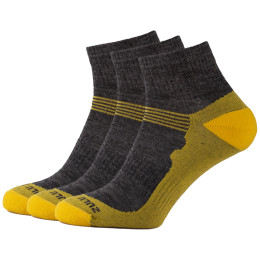 Ponožky Zulu Merino Lite 3 pack