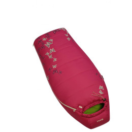 Detský spacák Boll Patrol Lite fialová Fuchsia/Lime