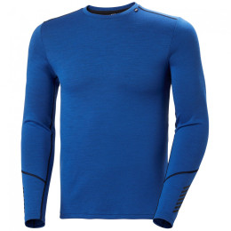 Pánske funkčné tričko Helly Hansen Lifa Merino Midweight Crew