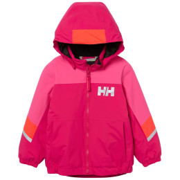 Detská bunda Helly Hansen K Rider Jacket Cranberry
