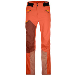Pánske nohavice Ortovox Westalpen 3L Pants M Desert Orange
