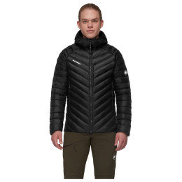 Pánska bunda Mammut Broad Peak IN Hooded Jacket Men