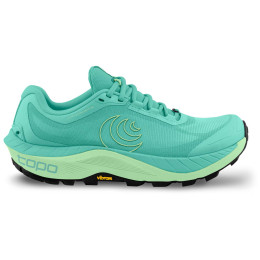 Dámske bežecké topánky Topo MTN Racer 3 svetlomodrá Aqua/Teal
