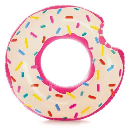 Plávacie kruh Intex Donut Tube