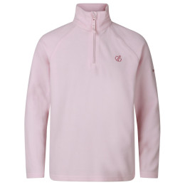 Detská mikina Dare 2b Freehand Fleece Pink Haze svetloružová Pink Haze