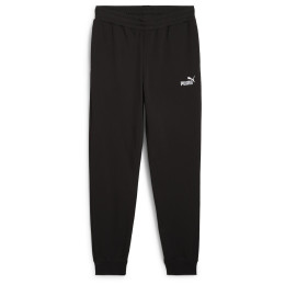 Pánske tepláky Puma ESS No. 1 Logo Sweatpants TR cl čierna PUMA Black