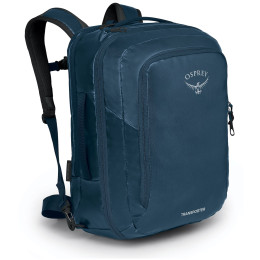 Cestovná taška Osprey Transporter Global Carry-On modrá VenturiBlue