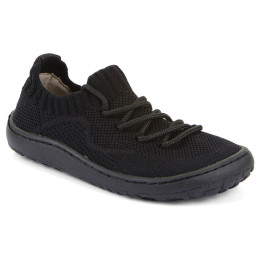 Detské tenisky Frodo Barefoot light Black