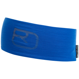 Čelenka Ortovox 120 Cool Tec Logo Headband modrá Blue Note
