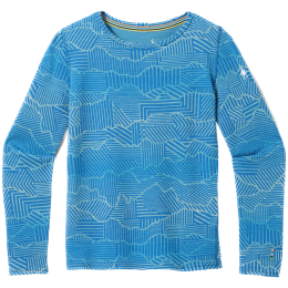 Detské funkčné tričko Smartwool Kids' Classic Thermal Merino Base Layer