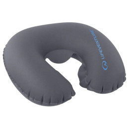 Cestovný vankúš LifeVenture Inflatable Neck Pillow