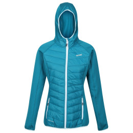 Dámska bunda Regatta Wms Andreson VIII modrá Gulfstream