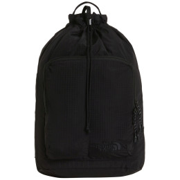 Batoh The North Face Never Stop Cinch Pack čierna TNF BLACK